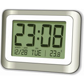 Attractive Digital Desk and Wall clock