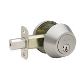 M-Series Single Cylinder Deadbolt