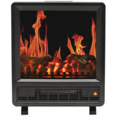 Topaz Freestanding Electric Fireplace