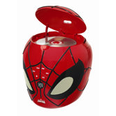 Spider-Man CD Player