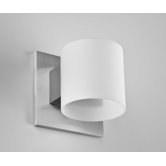 Alume 1 Light Wall Indirect / Direct Wall Mount