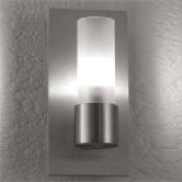 Alume 1 Light Wall Light