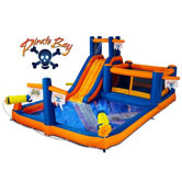 Pirate Bay Water Slide