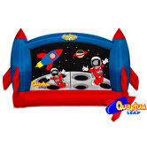 Quantum Leap Bounce House