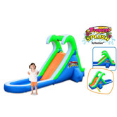 Tropical Splash Water Slide