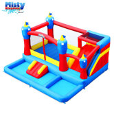 Misty Kingdom Bounce House