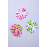 Ball Hair Clip (Set of 3)