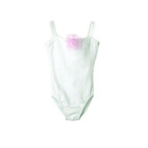 White Tank Top Leotard