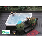 2 Person Plug and Play Spa With 21 Jets