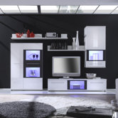 Wohnkombination "Maxx" mit TV-B&uuml;hne