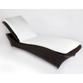 Inseparable King Bird Chaise Lounge with Cushion