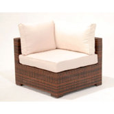 Menorca Sectional Corner Chair