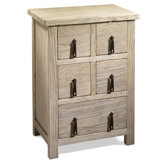 Chinese Country Furniture Small Herbalist CD Chest