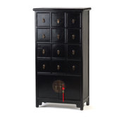 Chinese Classical Apothecary's Cabinet
