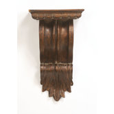 Decorative Acanthus Wall Sconce (Set of 2)