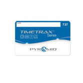 Time Trax EZ Swipe Cards #51-100