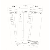 Time Cards for Pyramid 4000 and 4000HD