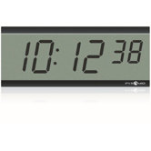 LCD Battery Operated Wireless Digital Time Clocks