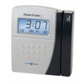 TimeTrax EZ Serial/USB Time Clock System