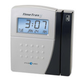Automated Swipe Card Time Clock System