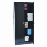 78" High Deluxe Cabinet, 36W X 18D X 78H