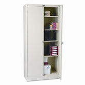 78" High Deluxe Cabinet, 36W X 18D X 78H
