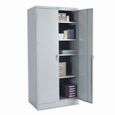 78" High Deluxe Cabinet, 36W X 18D X 78H