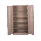 24" Deep Storage Cabinet
