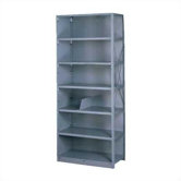 Q Line Closed Shelving, 8 Shelves (Adder)