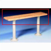 Locker Room Bench Top