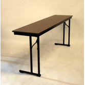 C-Leg Series Laminate Rectangle Training Table