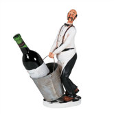 Butler Wine Holder