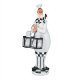 Chef Salt and Pepper Caddy