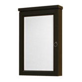 Apothecary 30" x 20" Mirror Medicine Cabinet