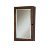 Citation 28" x 18" Single Medicine Cabinet