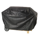 Three Burner Hooded BBQ Cover