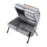 Explorer Barrel Charcoal BBQ