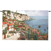 Bellagio Park Tapestry
