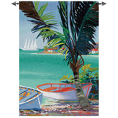 Caymen Breeze Tapestry