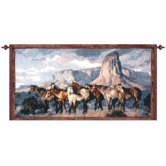 The Lookouts Tapestry