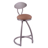 Alpha Swivel Barstool