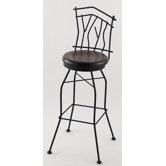 Aspen Swivel Barstool