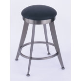 Laser Swivel Barstool