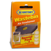 Dustbin Air Freshener (Pack of 4)