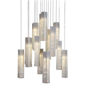 Tanzania 25 Light  Chandelier