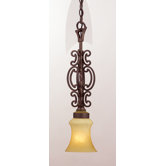 Hamilton 1 Light Mini Pendant