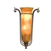 Somerset Three Light Wall Sconce in Antique Copper
