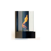 Lille Wall Mounted Ethanol Fireplace