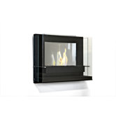 New York Wall Mounted Ethanol Fireplace