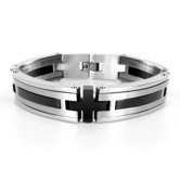 Men's Stainless Steel Stylish Bracelet